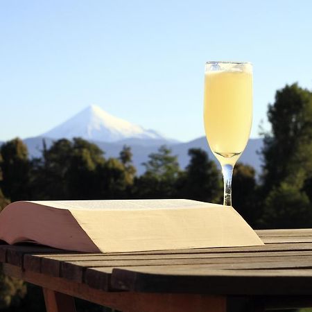 Lodge El Taique Puyehue Ngoại thất bức ảnh