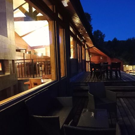 Lodge El Taique Puyehue Ngoại thất bức ảnh