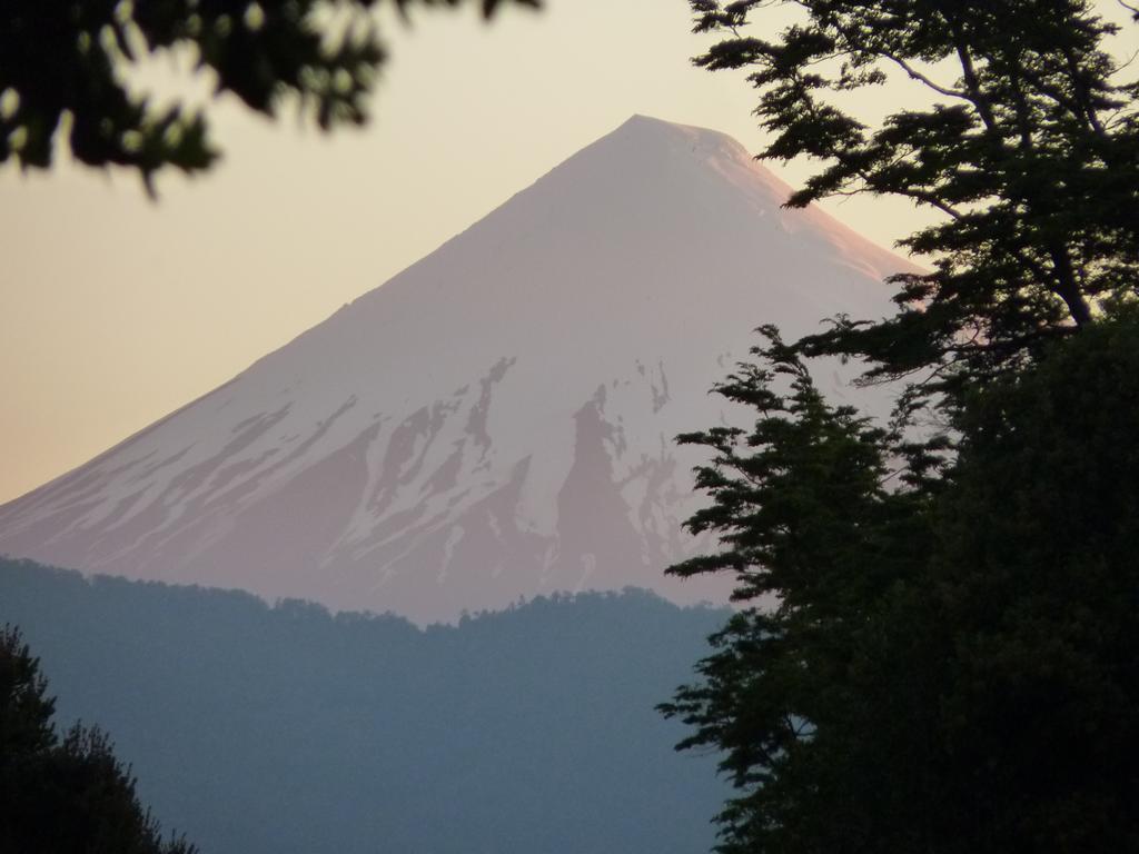Lodge El Taique Puyehue Ngoại thất bức ảnh