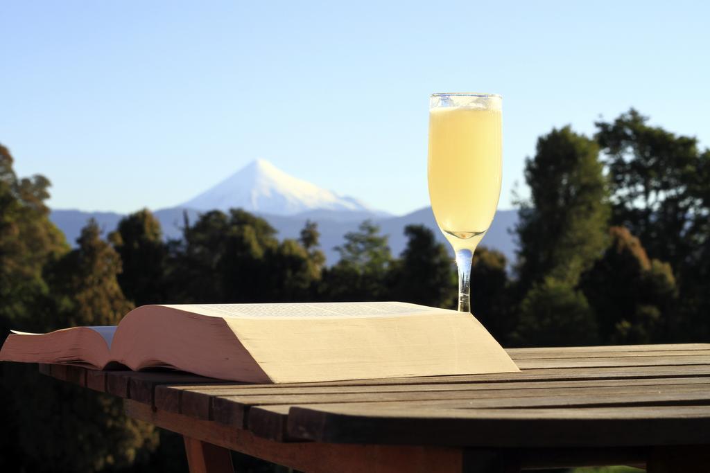 Lodge El Taique Puyehue Ngoại thất bức ảnh