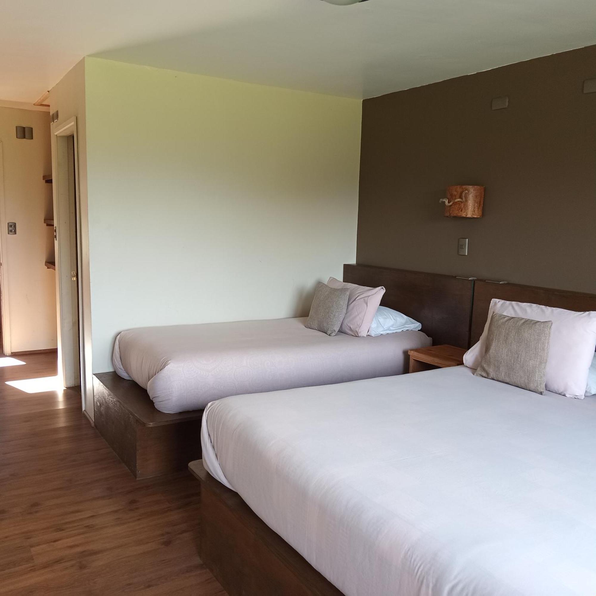 Lodge El Taique Puyehue Ngoại thất bức ảnh