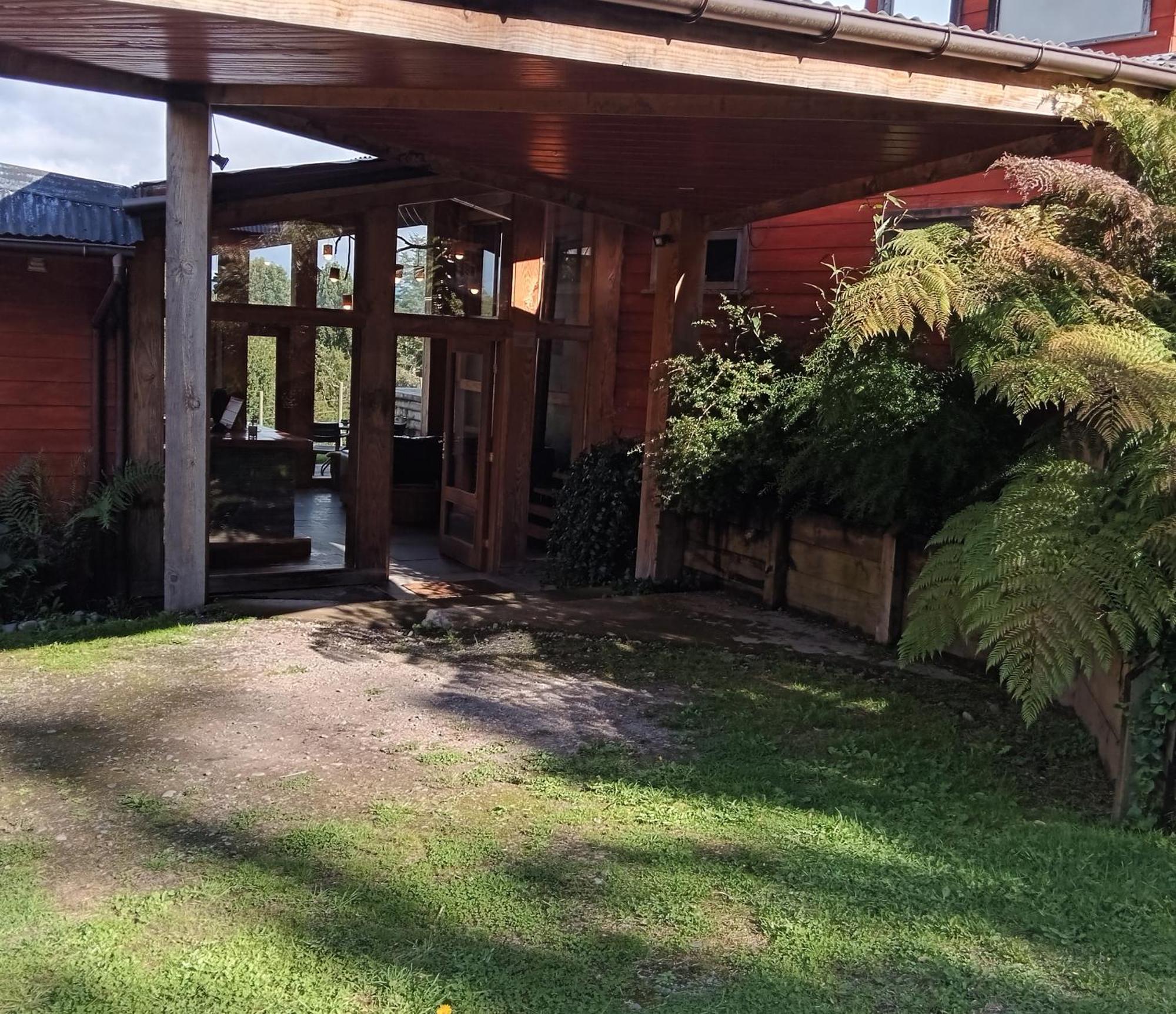 Lodge El Taique Puyehue Ngoại thất bức ảnh