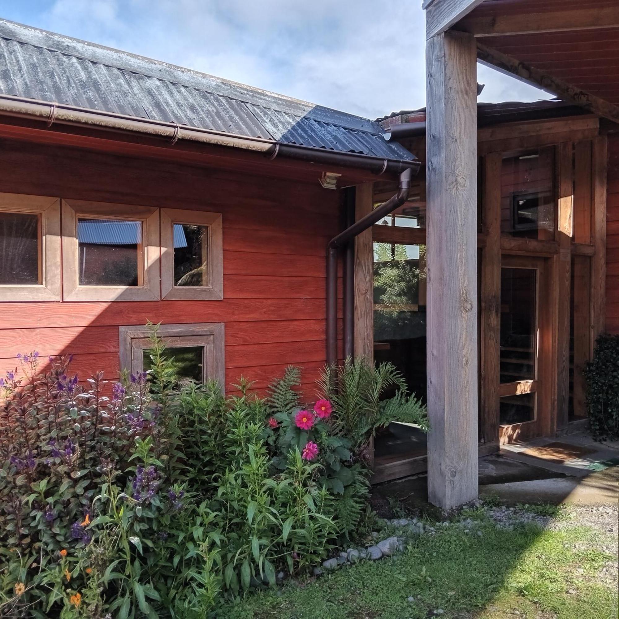 Lodge El Taique Puyehue Ngoại thất bức ảnh