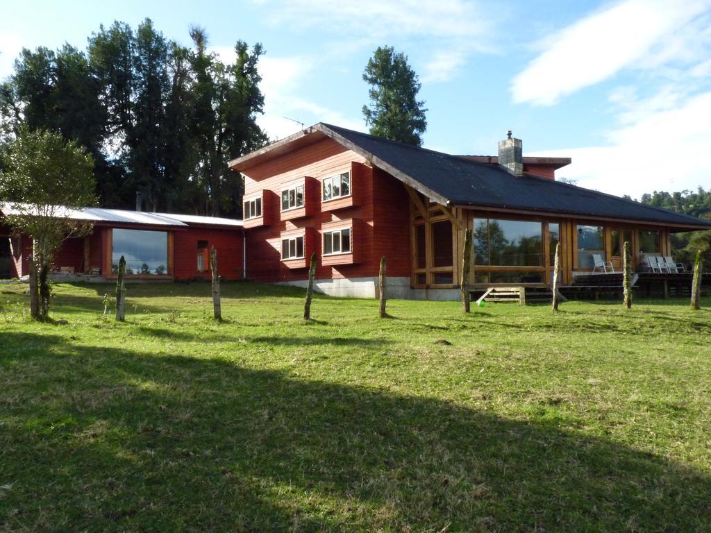 Lodge El Taique Puyehue Ngoại thất bức ảnh