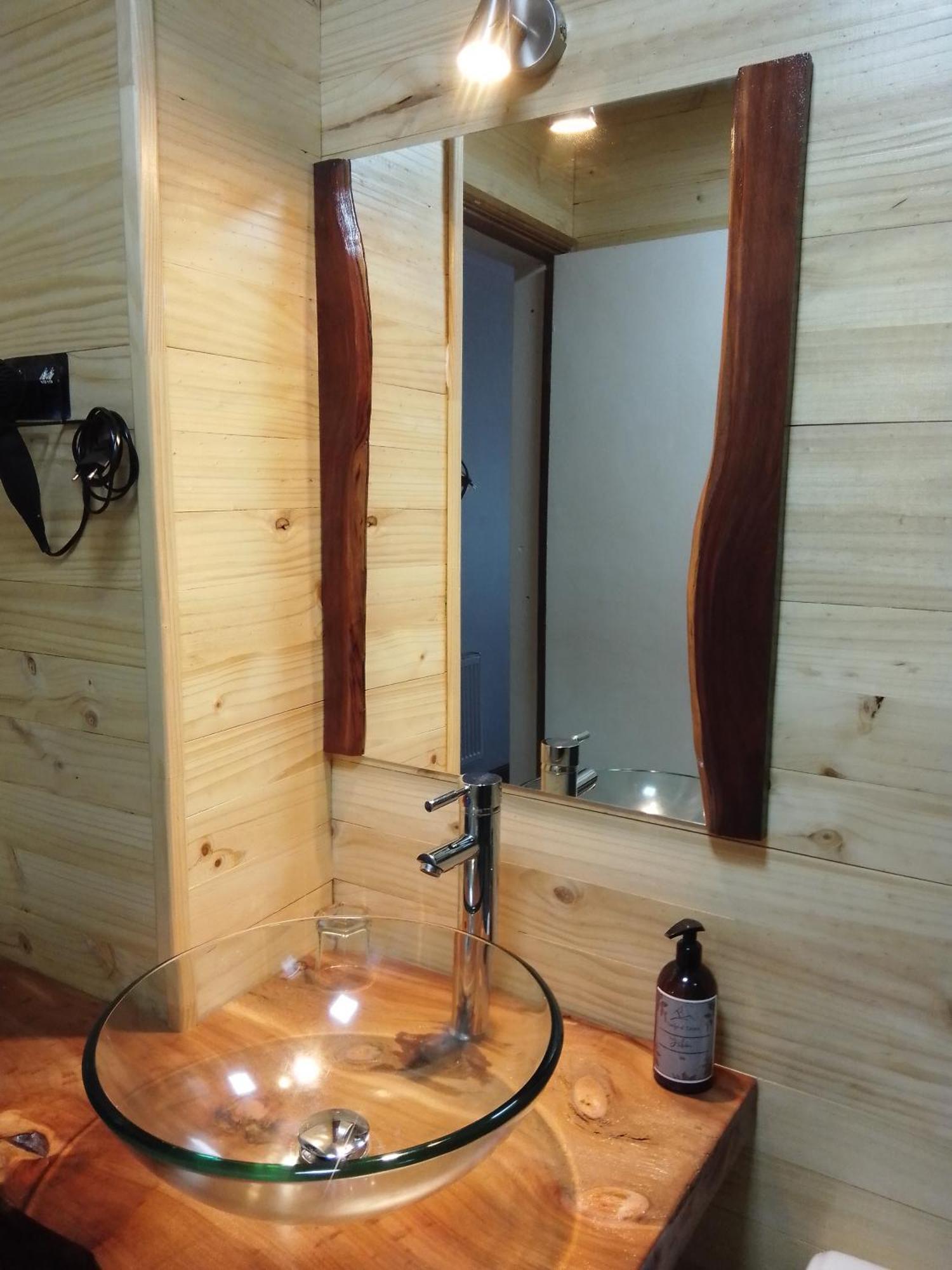 Lodge El Taique Puyehue Ngoại thất bức ảnh