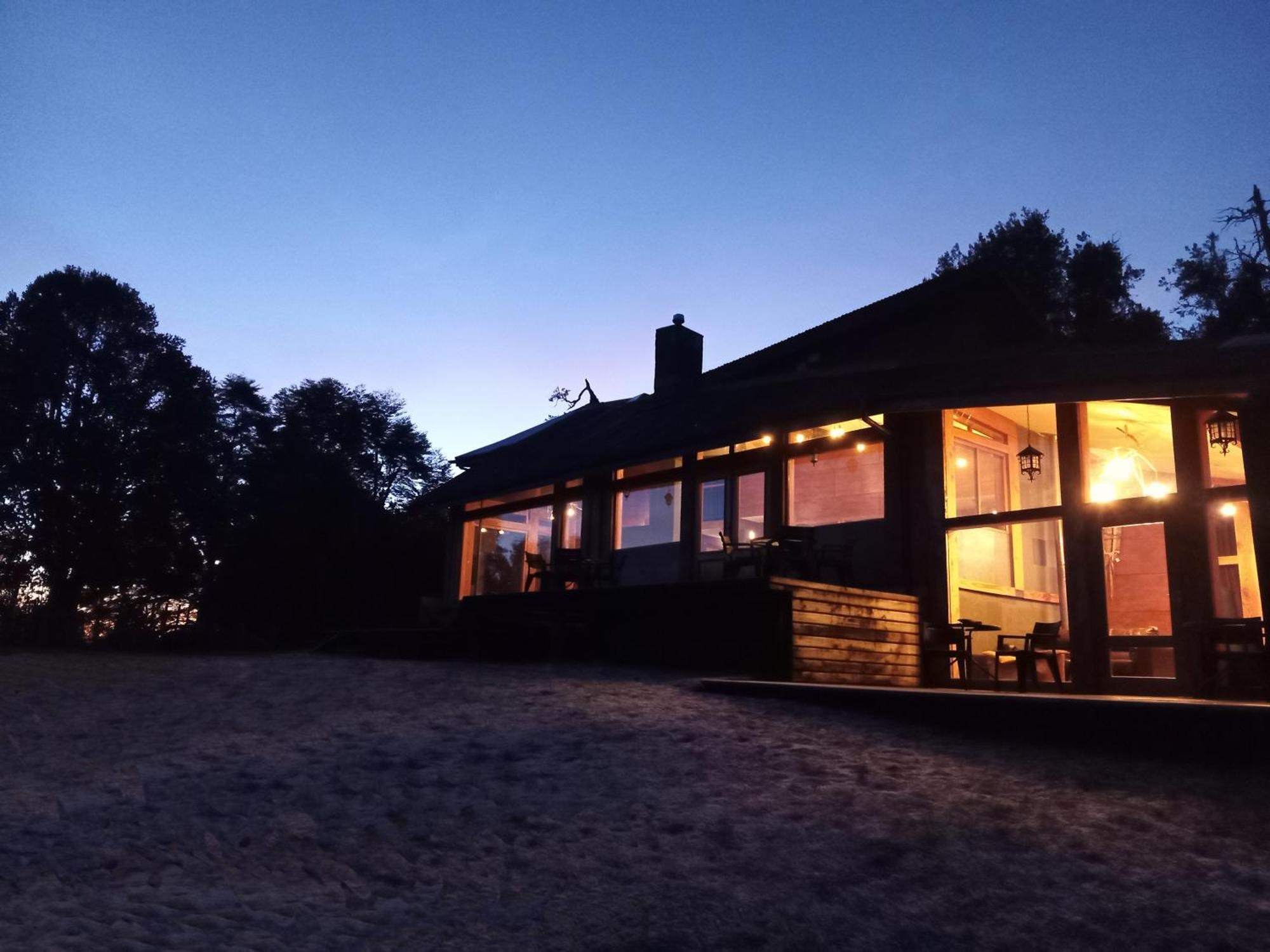 Lodge El Taique Puyehue Ngoại thất bức ảnh