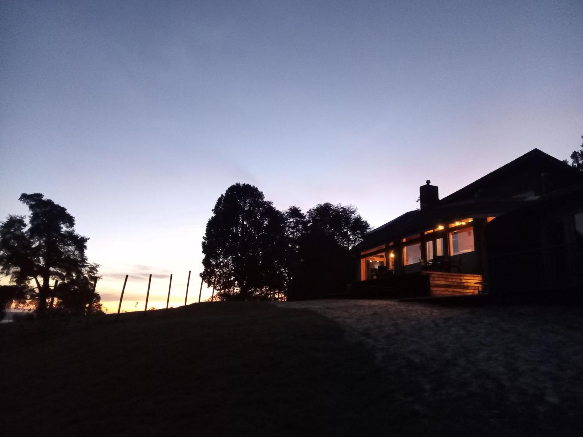 Lodge El Taique Puyehue Ngoại thất bức ảnh