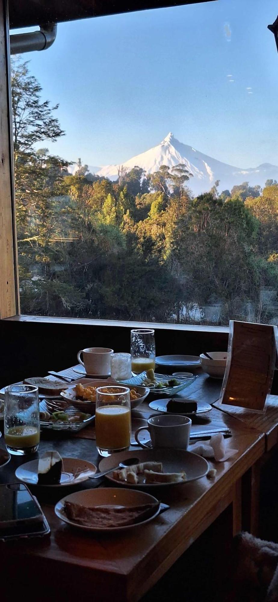 Lodge El Taique Puyehue Ngoại thất bức ảnh