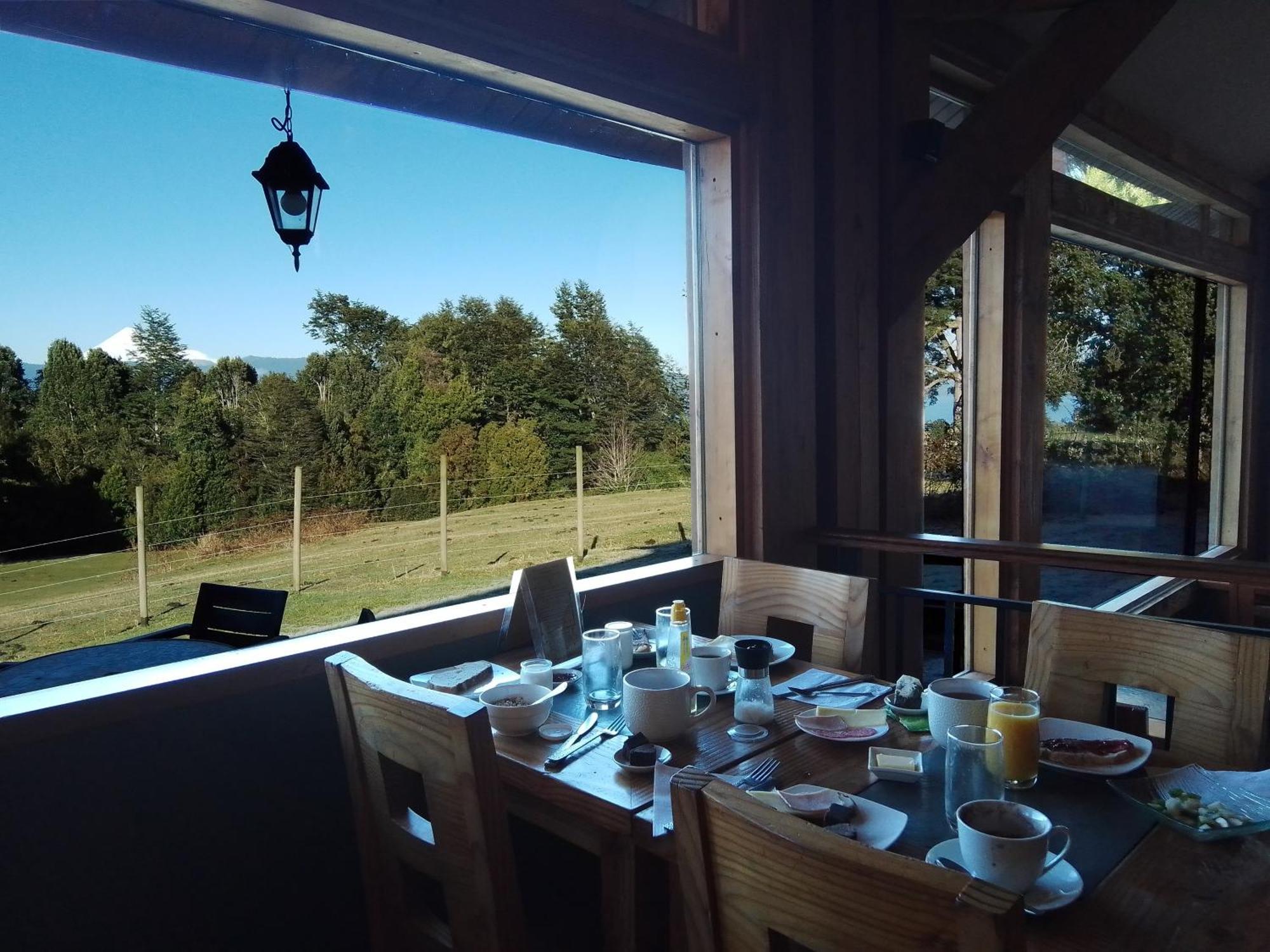 Lodge El Taique Puyehue Ngoại thất bức ảnh