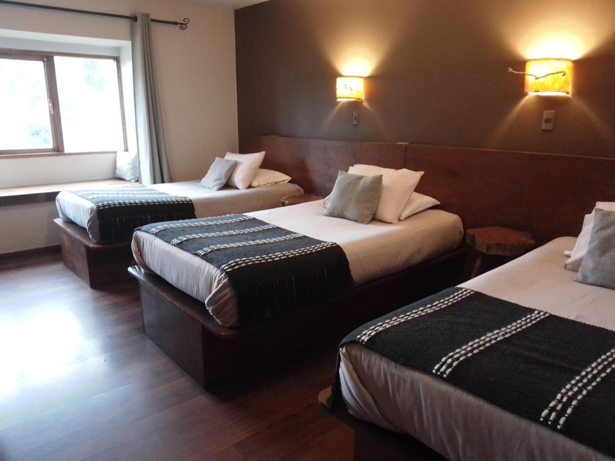 Lodge El Taique Puyehue Phòng bức ảnh