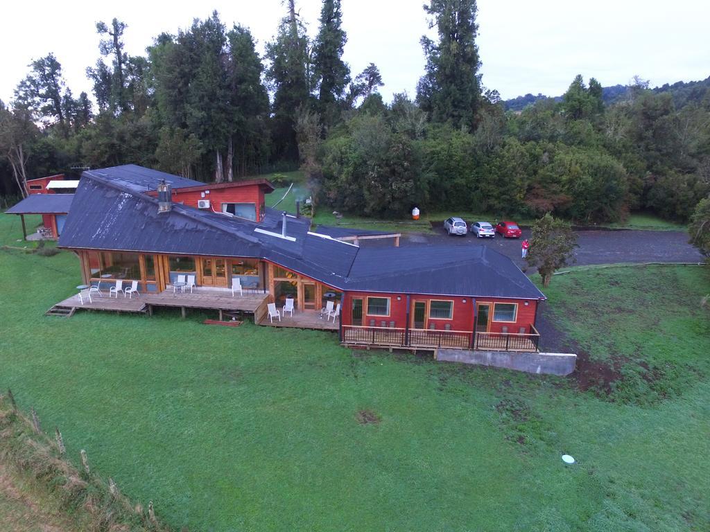 Lodge El Taique Puyehue Ngoại thất bức ảnh