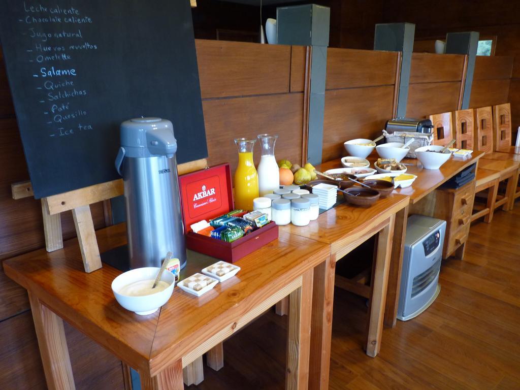 Lodge El Taique Puyehue Ngoại thất bức ảnh