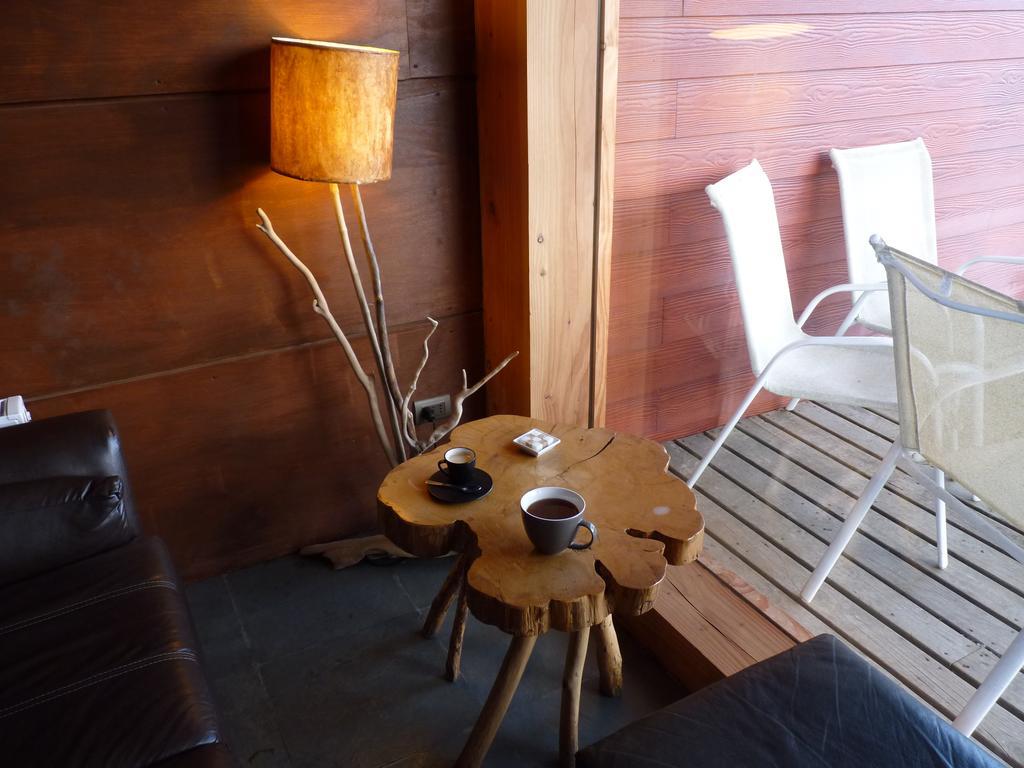 Lodge El Taique Puyehue Ngoại thất bức ảnh