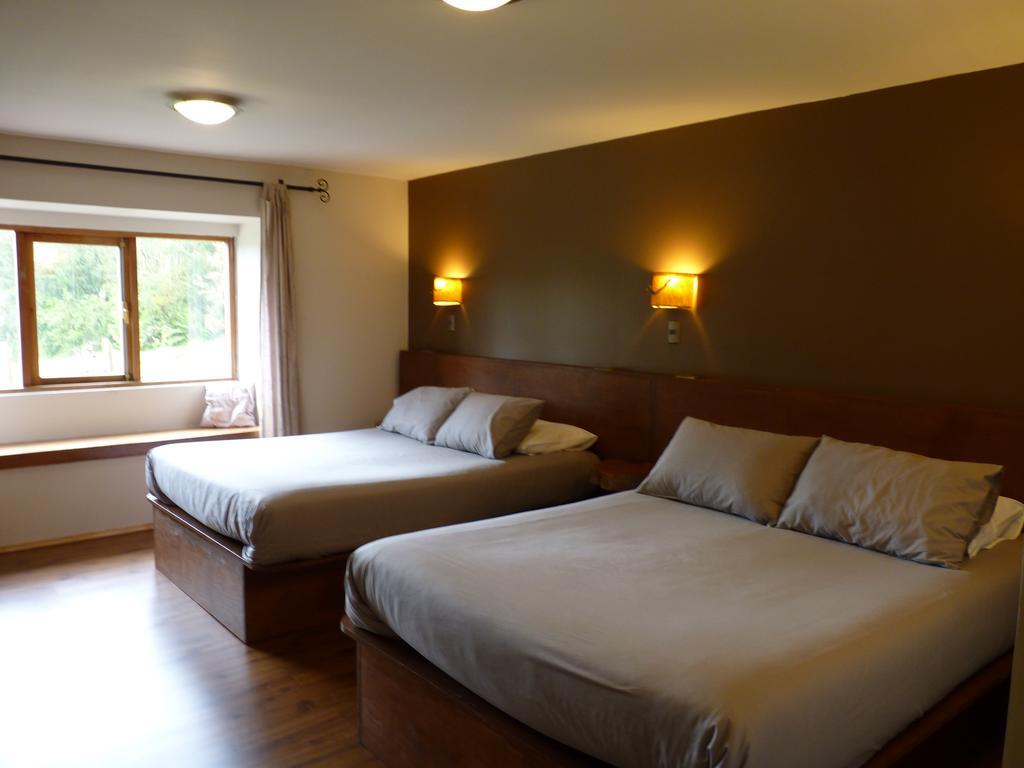 Lodge El Taique Puyehue Ngoại thất bức ảnh