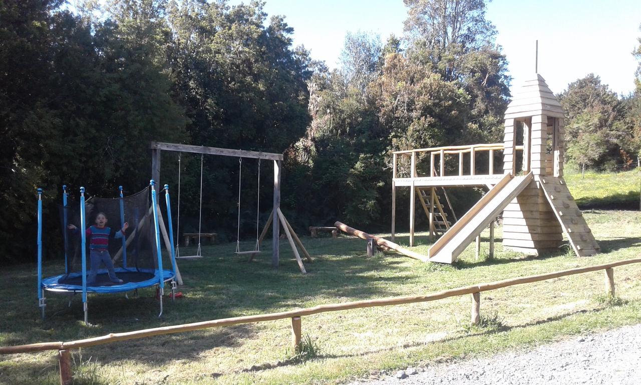Lodge El Taique Puyehue Ngoại thất bức ảnh