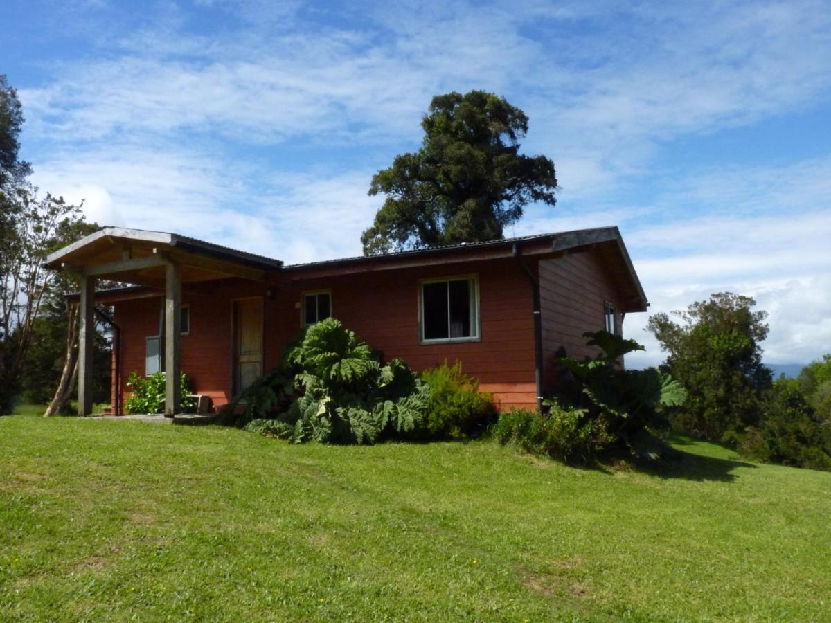 Lodge El Taique Puyehue Ngoại thất bức ảnh