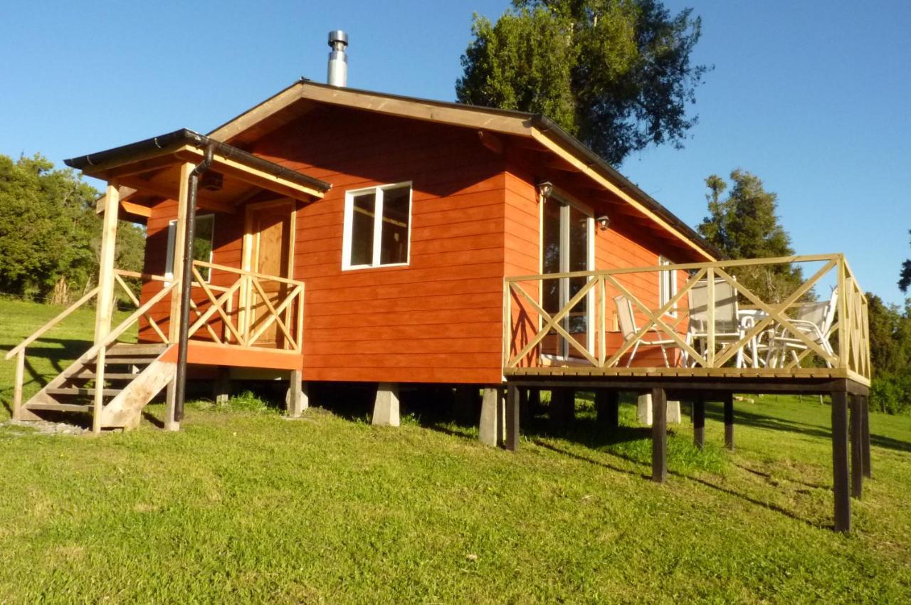 Lodge El Taique Puyehue Ngoại thất bức ảnh