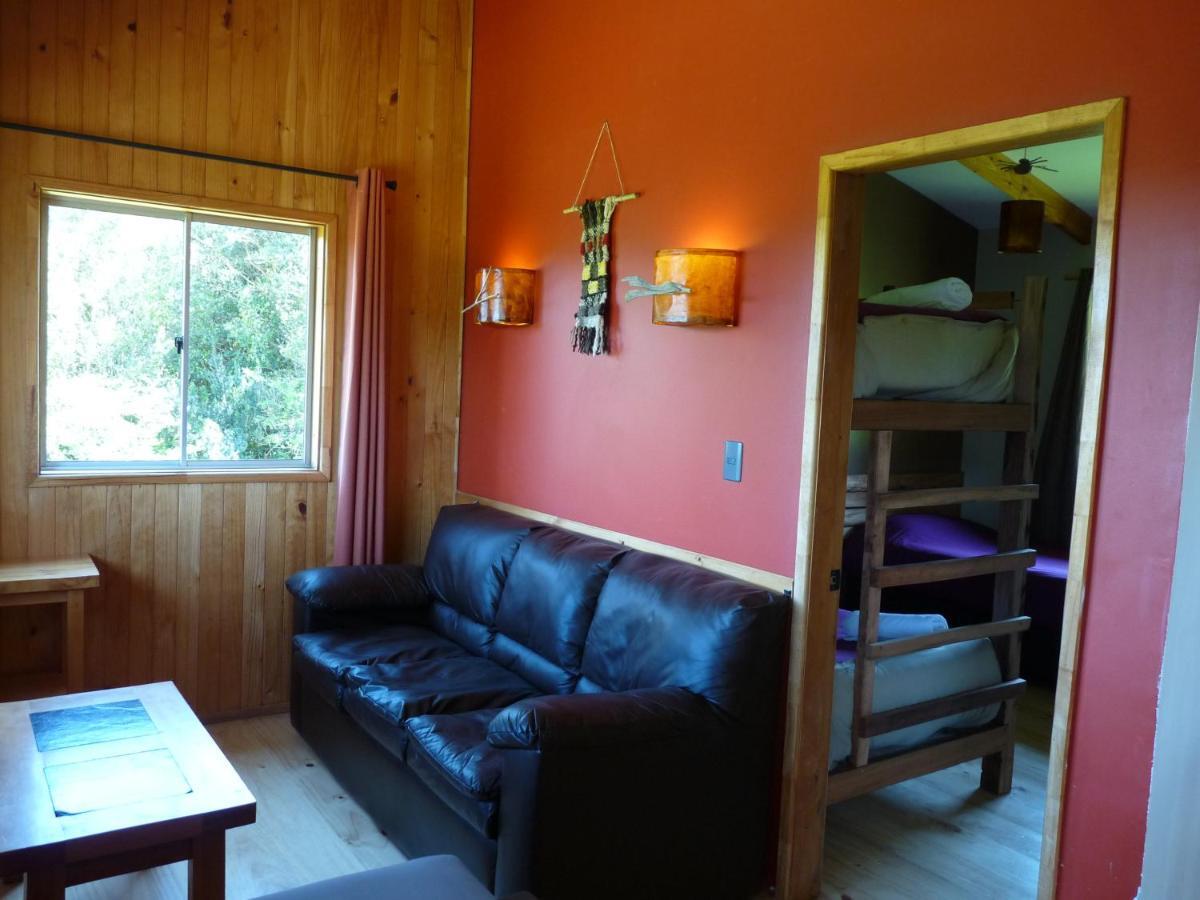 Lodge El Taique Puyehue Ngoại thất bức ảnh