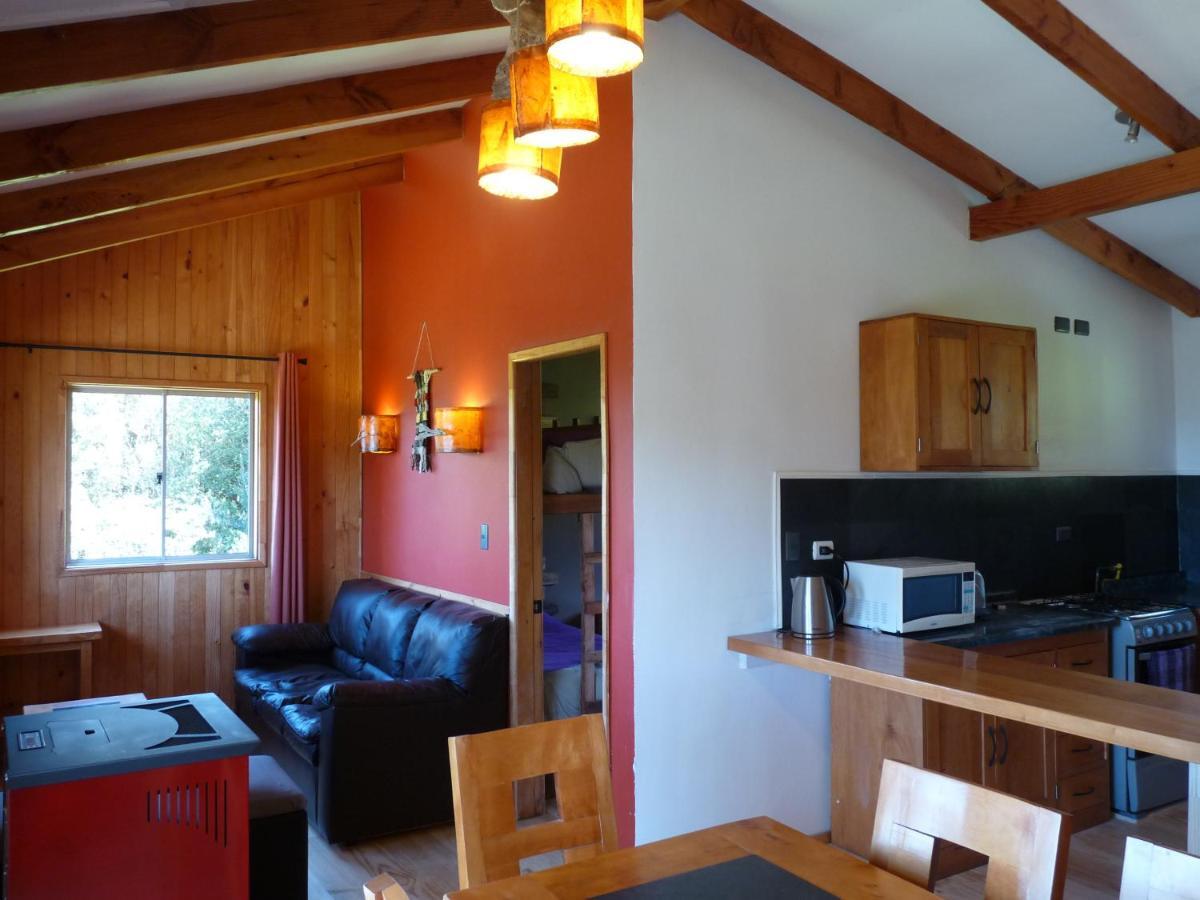Lodge El Taique Puyehue Ngoại thất bức ảnh