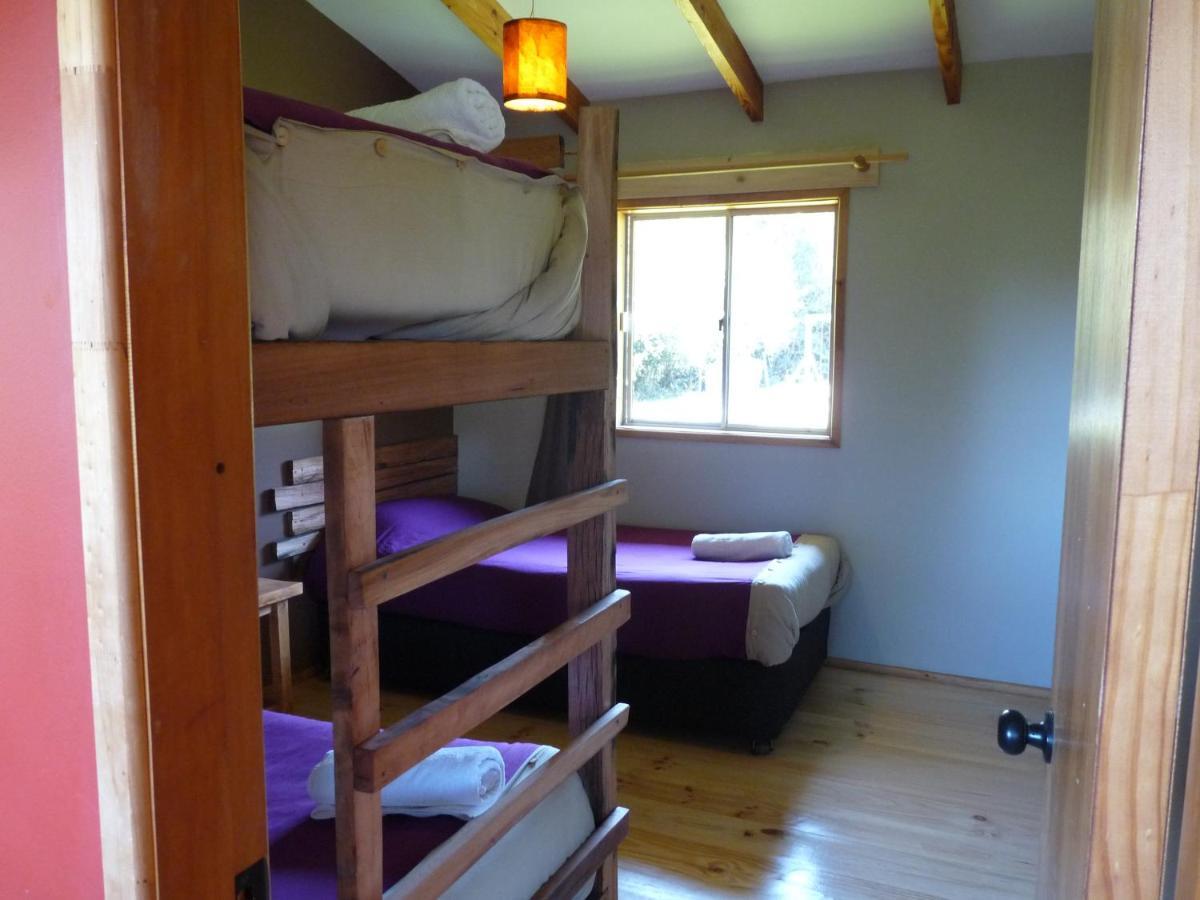 Lodge El Taique Puyehue Ngoại thất bức ảnh