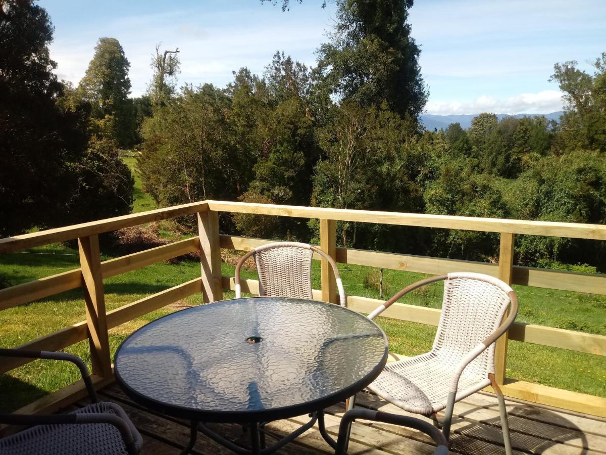 Lodge El Taique Puyehue Ngoại thất bức ảnh