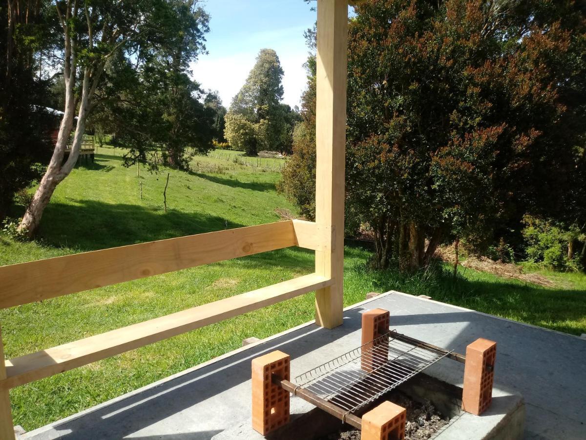 Lodge El Taique Puyehue Ngoại thất bức ảnh
