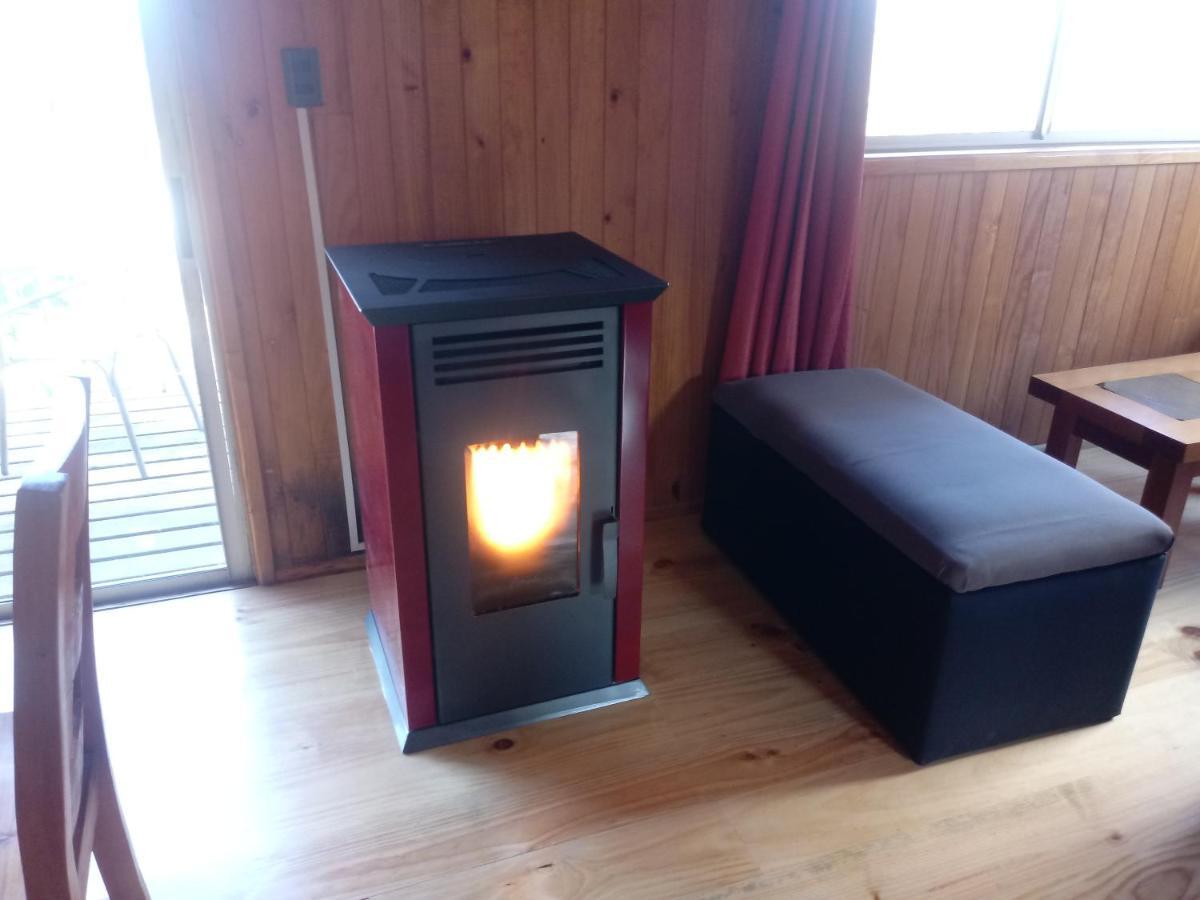 Lodge El Taique Puyehue Ngoại thất bức ảnh