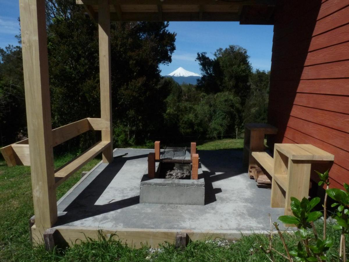 Lodge El Taique Puyehue Ngoại thất bức ảnh