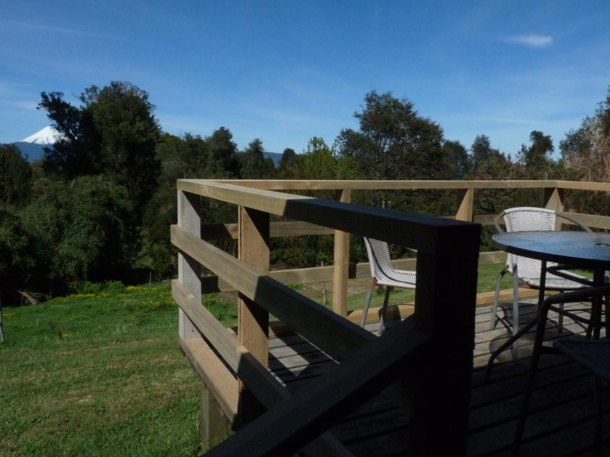 Lodge El Taique Puyehue Ngoại thất bức ảnh