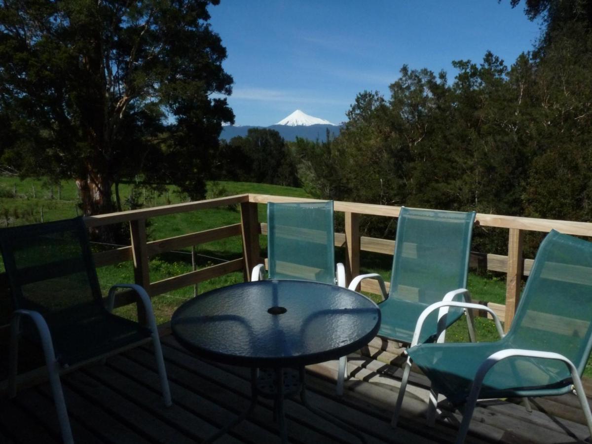 Lodge El Taique Puyehue Ngoại thất bức ảnh