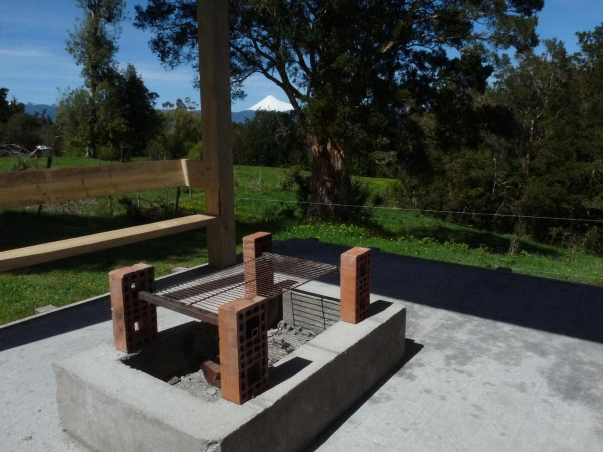 Lodge El Taique Puyehue Ngoại thất bức ảnh