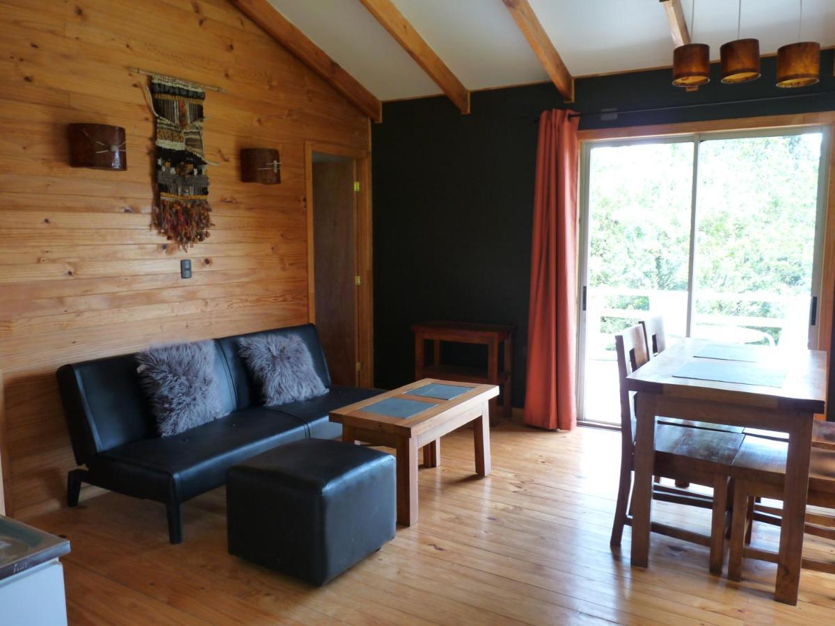 Lodge El Taique Puyehue Ngoại thất bức ảnh